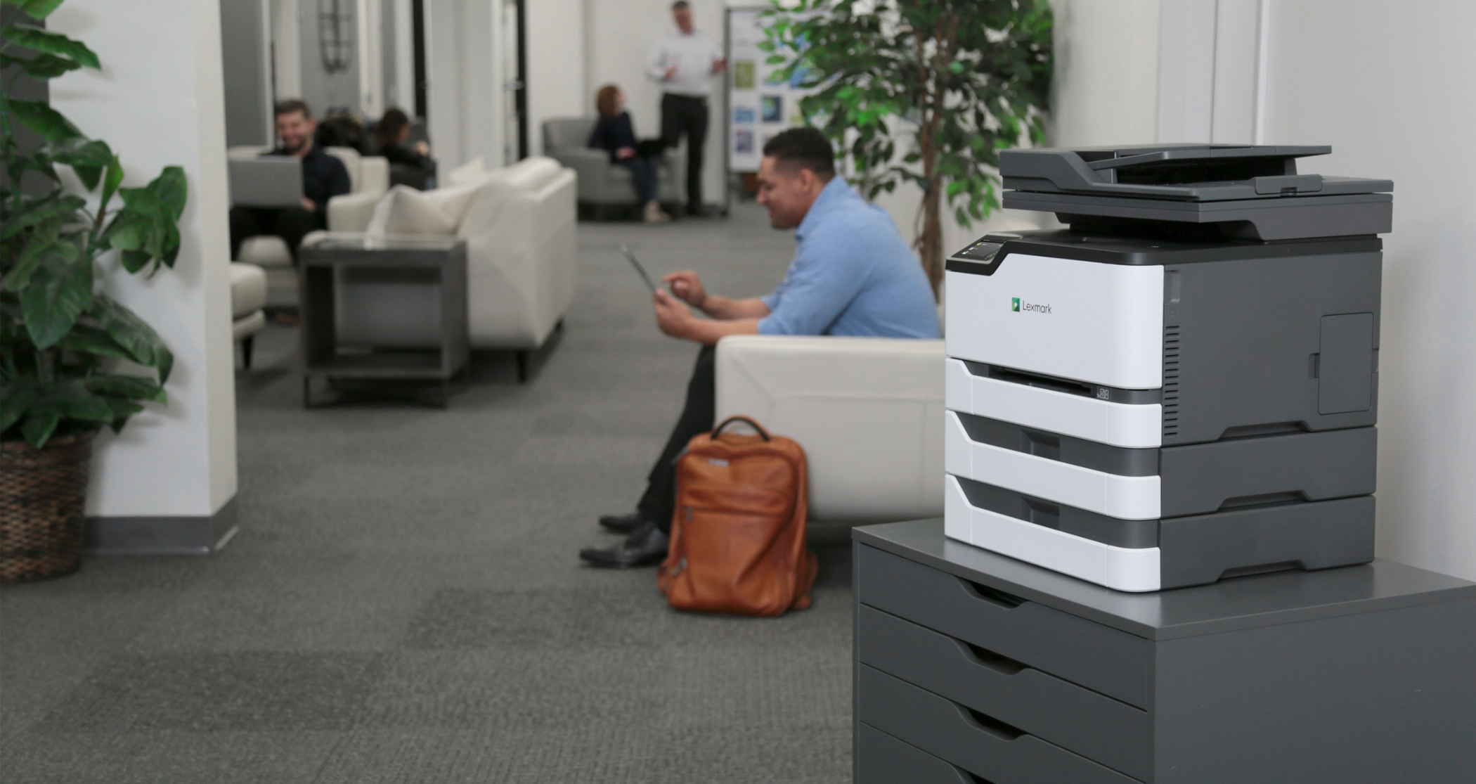 lexmark printers & photocopiers with lex